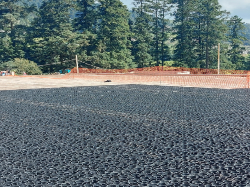 Rejilla para piso Gravalock Premium P56