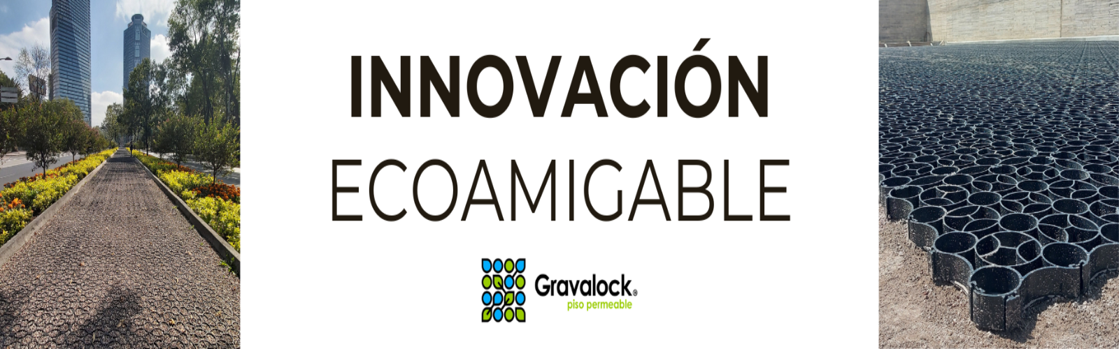 Gravalock Piso Permeable
