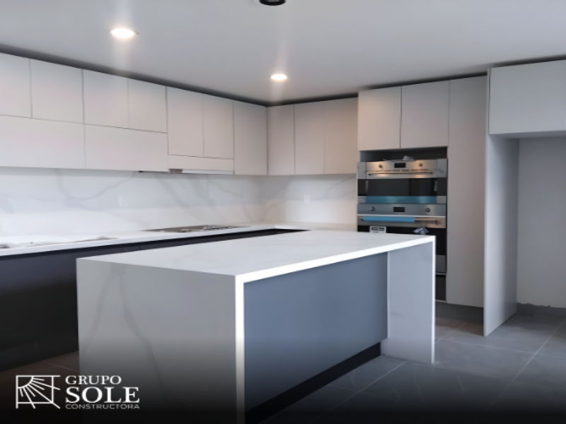 Muebles de cocina a medida y personalizados