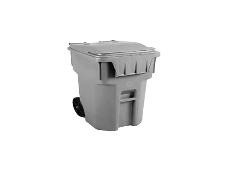 Contenedor MSD 360 Gris