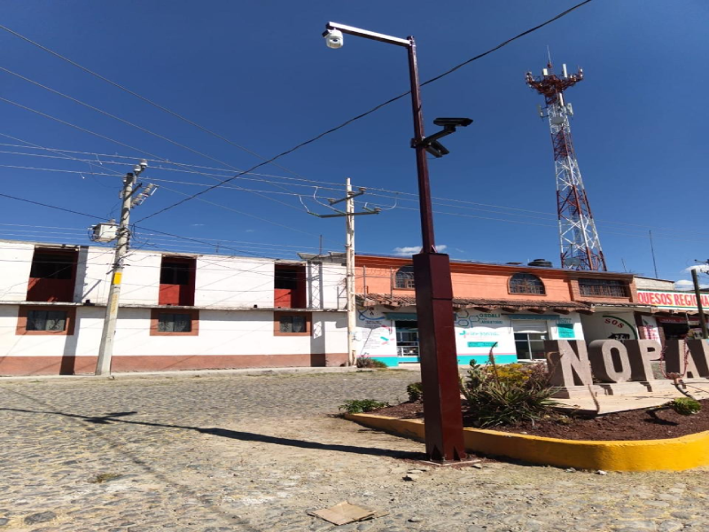 Implementación y mantenimiento de antenas punto a punto y multipunto