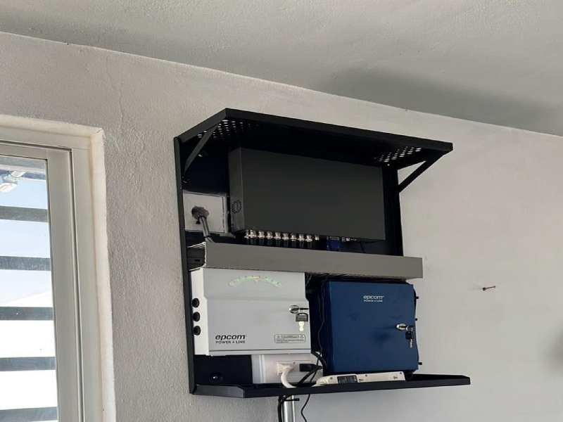 Implementación y mantenimiento de SITE, centro de monitoreo