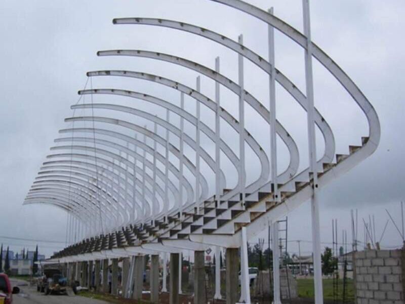 Estructuras Metálicas CDMX
