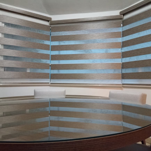 Persiana tipo Sheer Elegance