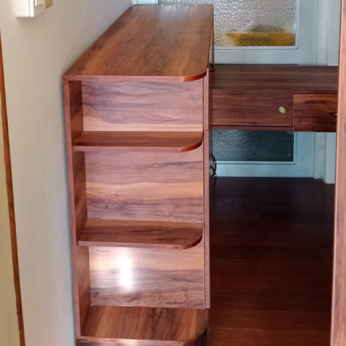 Muebles sobre diseño