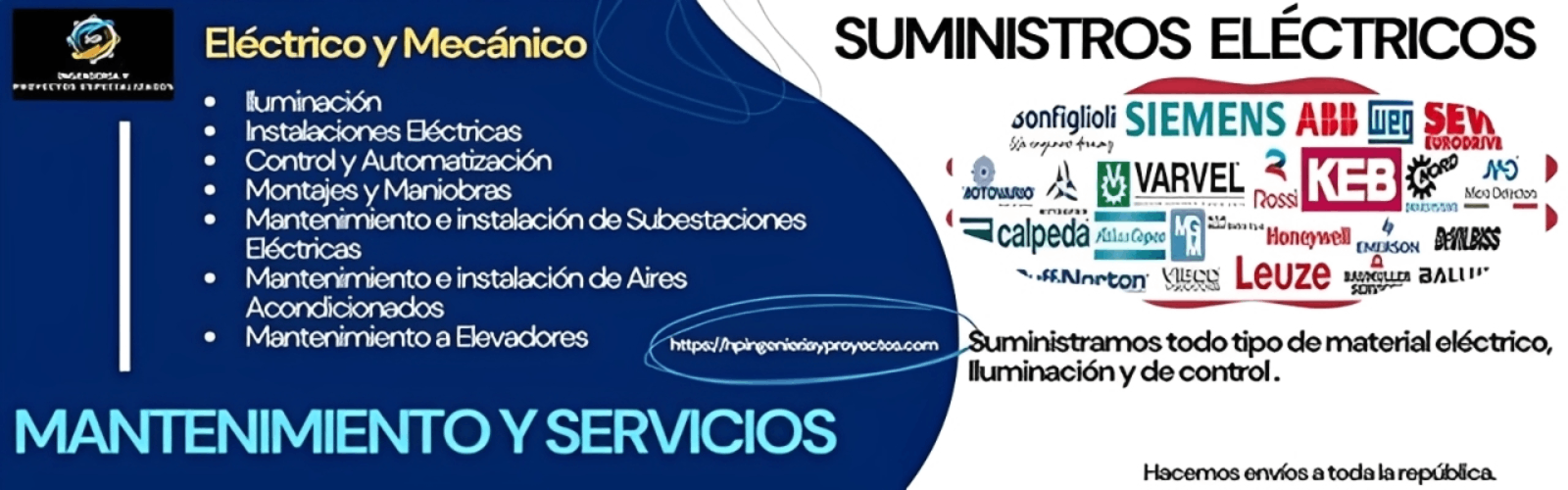 HP Ingenieria Y Proyectos