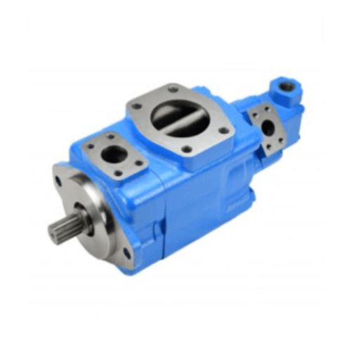 Bomba hidráulica de paletas Vickers desplazamiento positivo