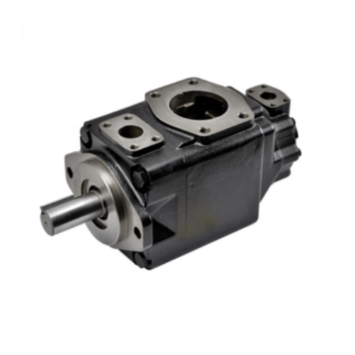 Bomba hidráulica de paletas doble