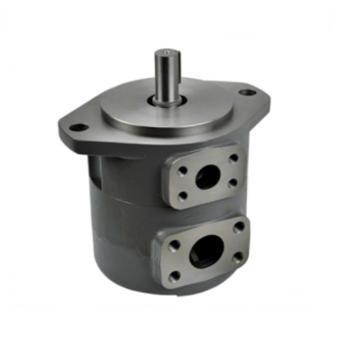 Bomba hidráulica de paletas Tokimec serie SQP