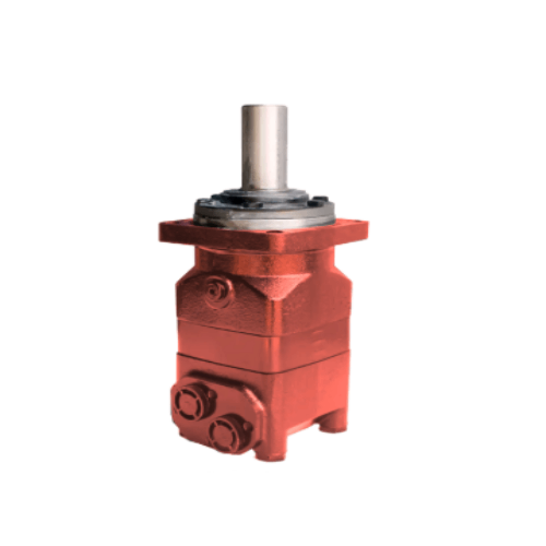 Motor hidráulico orbital para maquinaria hidráulica