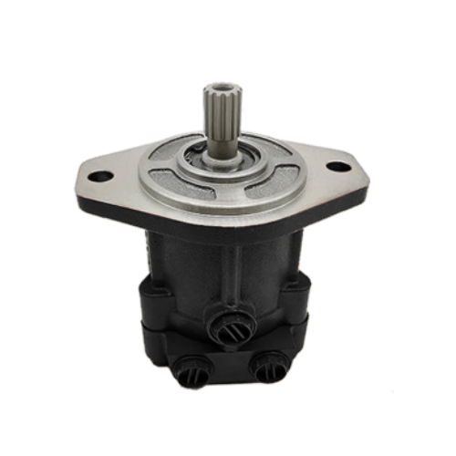 Motor para ventilador hidráulico