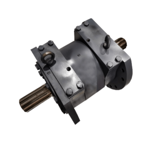 Motor hidráulico de paletas