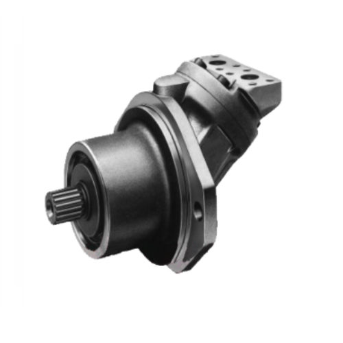 Motor hidráulico de pistones A2FE de desplazamiento fijo