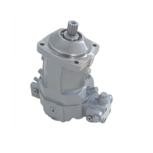 Motor hidráulico de pistones axiales Rexroth serie AA6VM