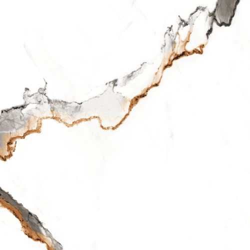 Mármol Statuario pulido SAN MARRON de 600x600mm