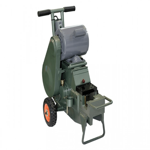 Cortadora móvil barra de refuerzo SUC-25W