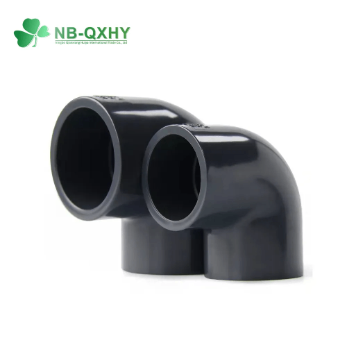 Codo Industrial de UPVC