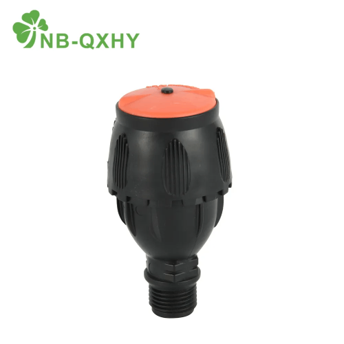 Aspersor Giratorio con Elevador