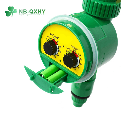 Temporizador Electrónico de Agua para riego