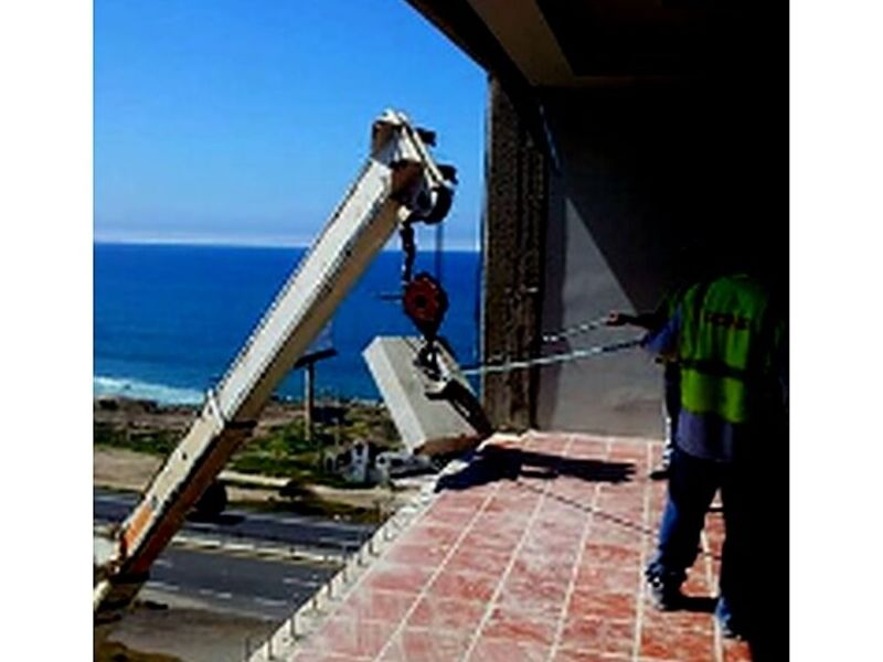 Construcción de Infraestructuras Oaxaca