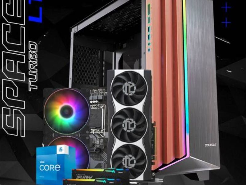 PC Gaming Space Turbo L1