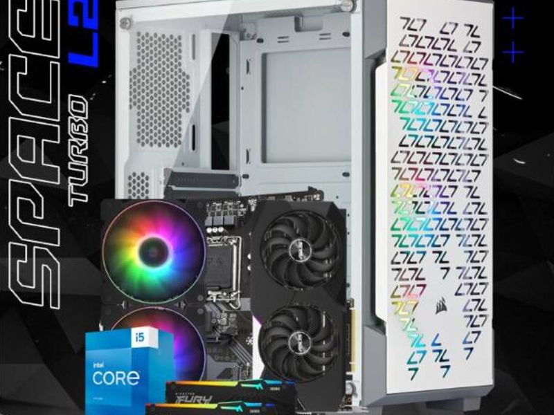 PC Gaming Space Turbo L2 