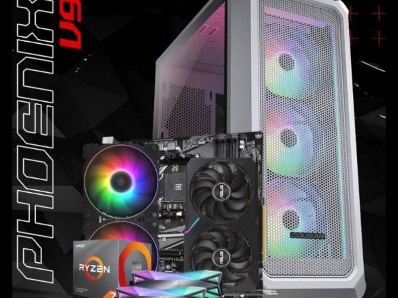 PC Gaming Phoenix V9 