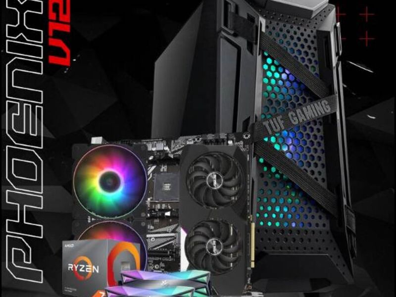 PC Gaming Phoenix V12