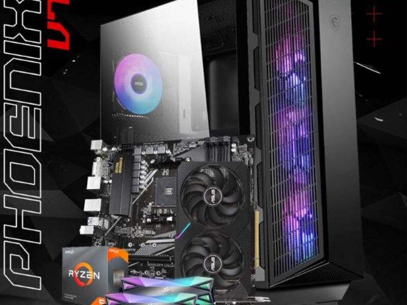 PC Gaming Phoenix V7