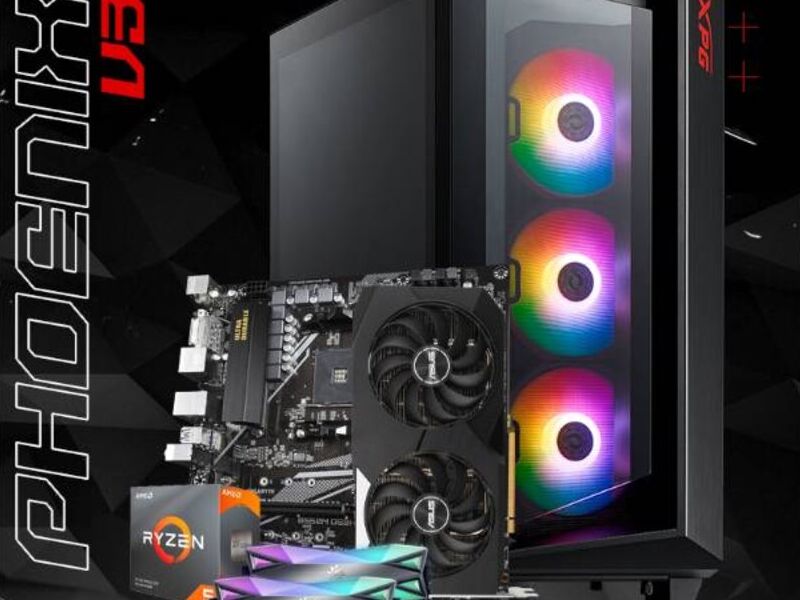 PC Gaming Phoenix V3