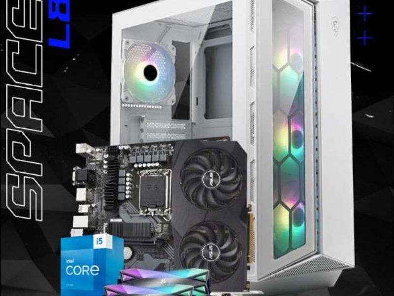 PC Gaming Space L8