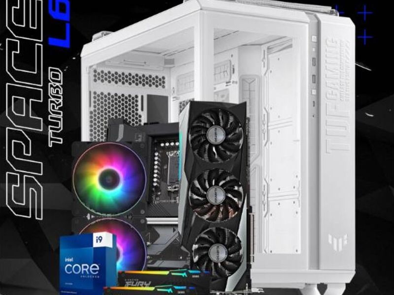 PC Gaming Space Turbo L6