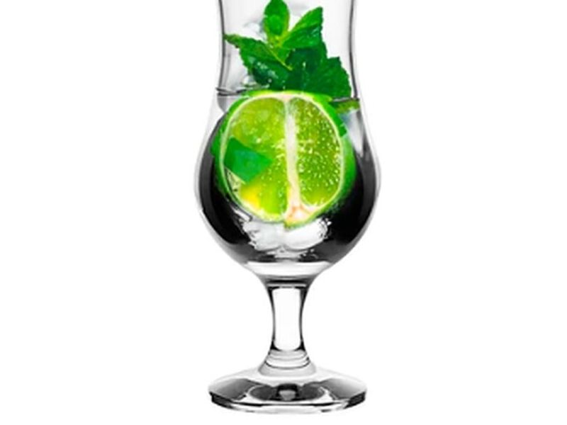 Copa coctel Huracan Windsor México