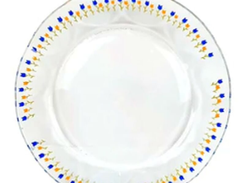 Plato Arcos Tulipanes México