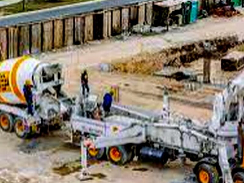Concreto autocompactante Zacatecas MX