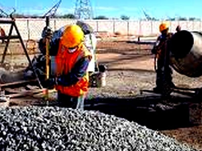 Concreto permeable Tijuana MX