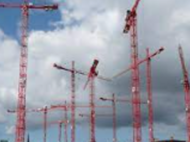Gruas moviles Aguas calientes