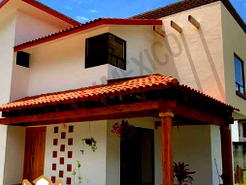VENTA CASA MÉXICO PUEBLA