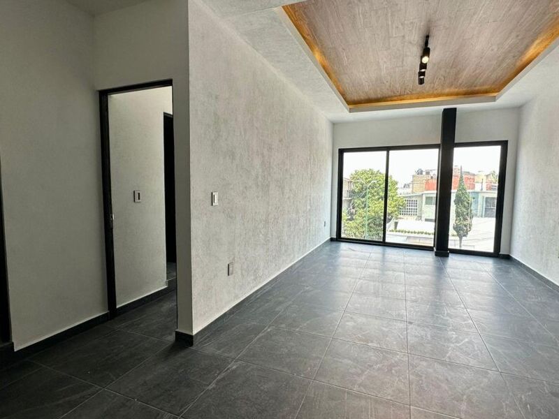 DEPARTAMENTO COLONIA VIVEROS MÉXICO