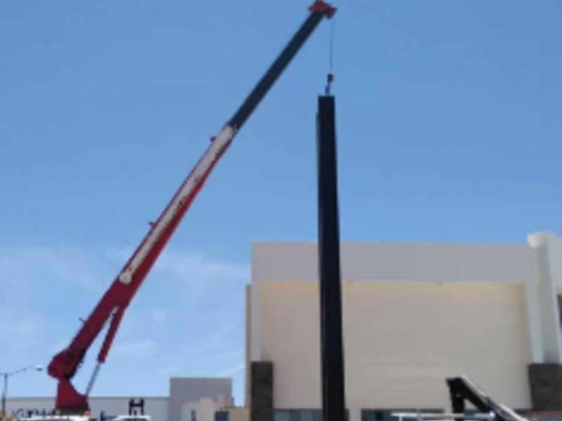 Servicio Gruas condensadoras Mexico