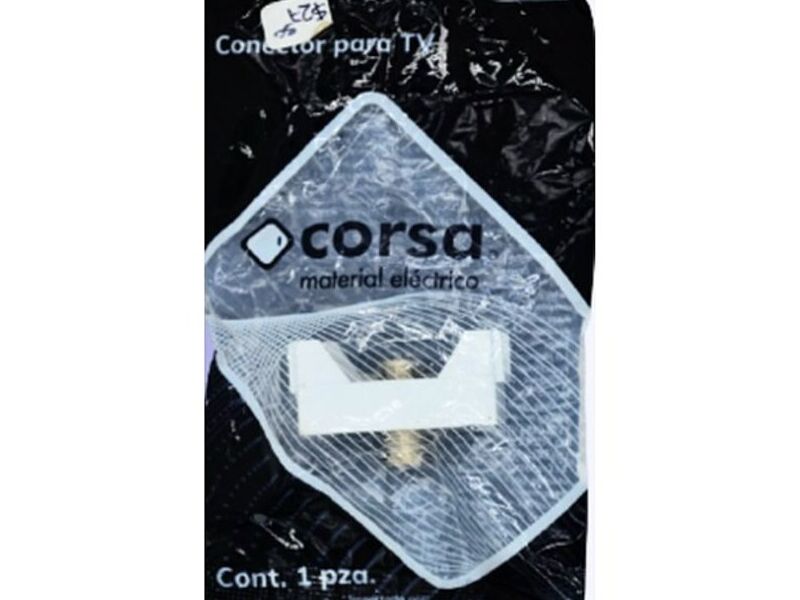 Conector para tv