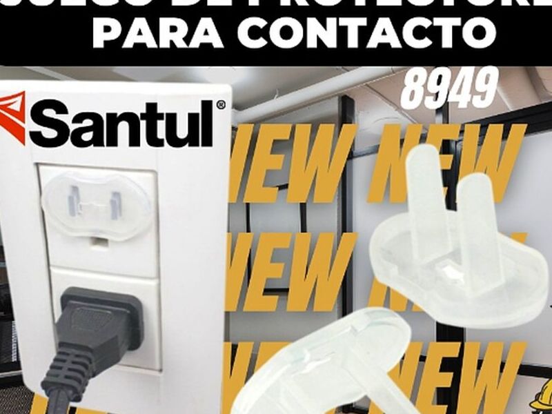 Protectores para contacto 