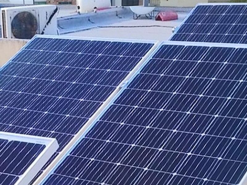 Paneles Solares Chapultepec
