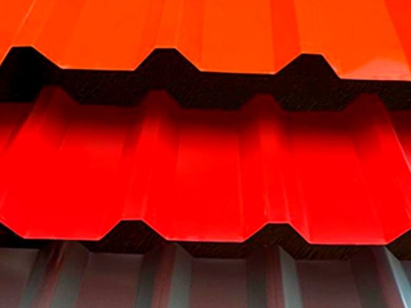 Lamina PVC México 