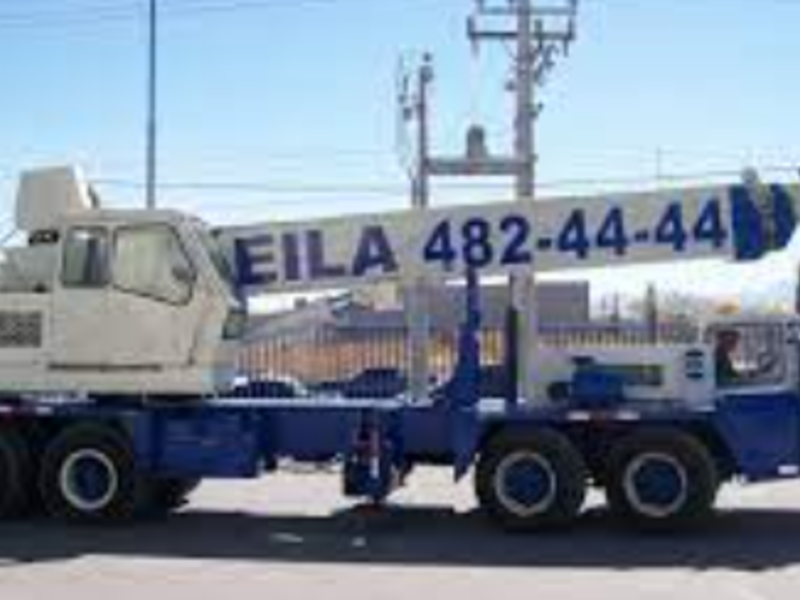 Gruas Plataforma 30 toneladas    Queretaro
