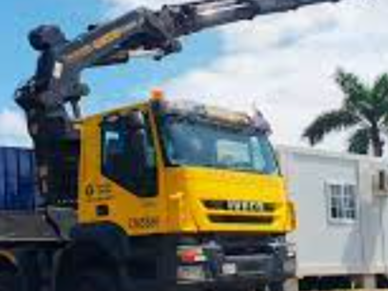Gruas moviles Queretaro