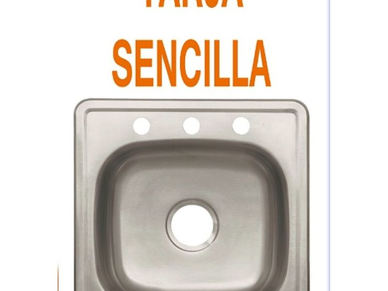 Tarja Sencilla Mazatlán