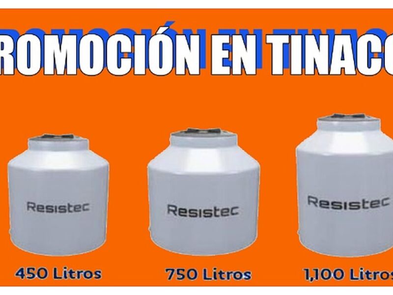 Tinacos México