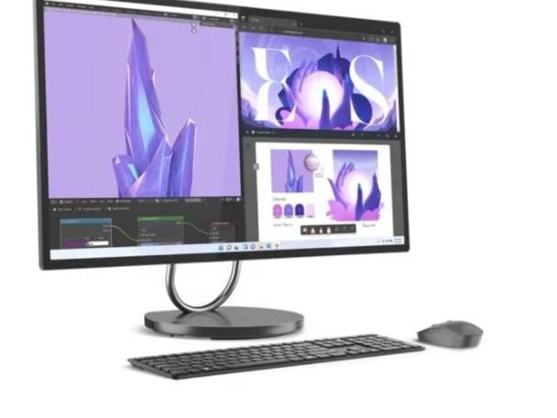All In One Lenovo Yoga