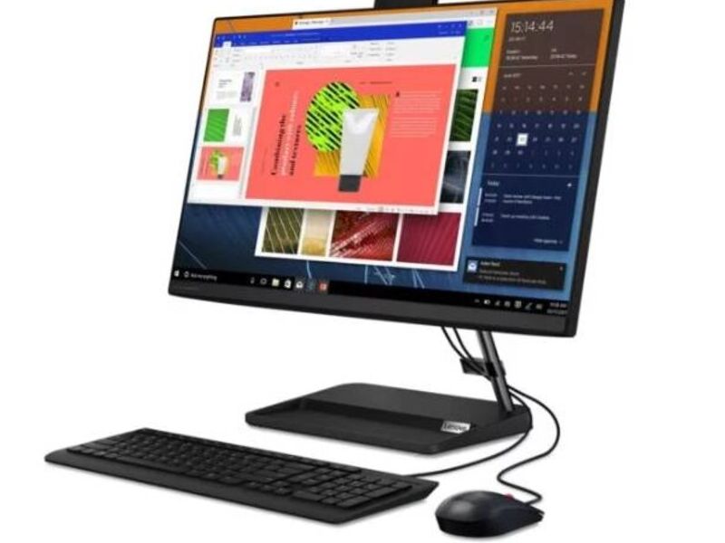 All In One Lenovo IdeaCentre AIO 3